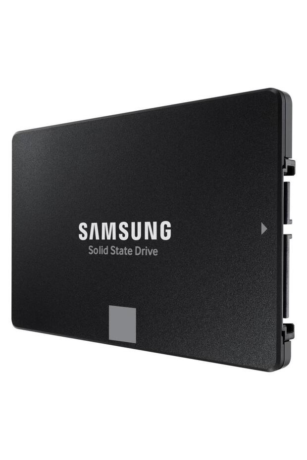 500GB 870 Evo 560MB-530MB-s Sata 2.5" (MZ-77E500BW) SSD Sabit Disk - 1