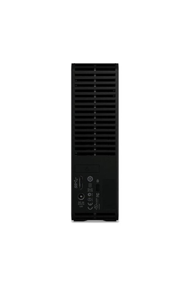 14Tb Elements 3.5" Wdbwlg0140Hbk-Eesn Black External Disk