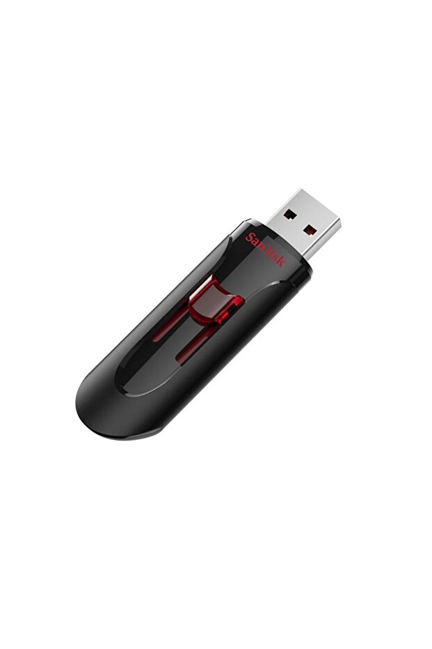 Ufm Usb Cruzer Glıde 3.0 32gb Black