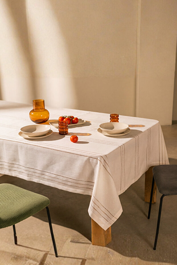 Scandi Masa Örtüsü - 2