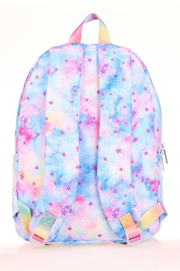 حقيبة ظهر متعددة الألوان K1755 - 3