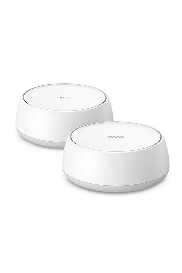 DECO BE25 2Li Wi-Fi 7 BE3600 Tüm Evi Kapsayan Mesh Wifi Sistemi - 1