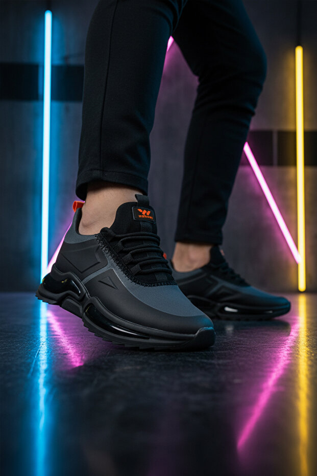 Than m Smoked Light Men's Sports Shoes