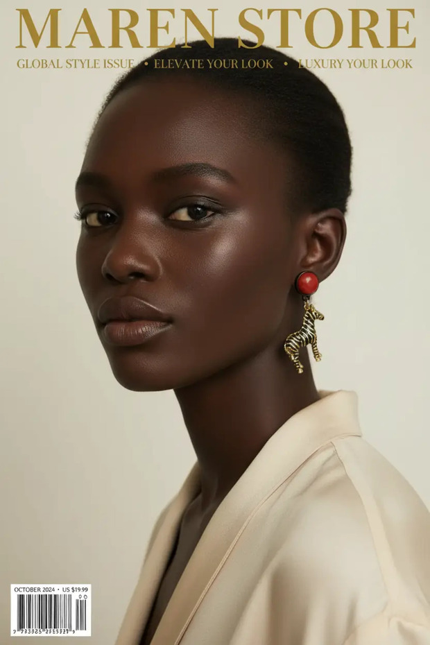 Zra Brand Earrings