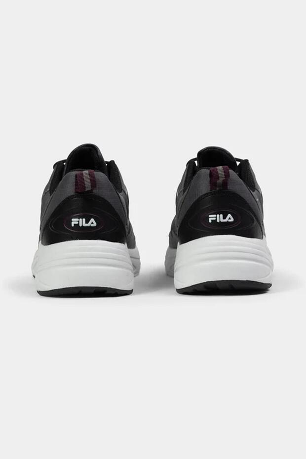 Kreatix FFM0418.83511 Чорні чоловічі повсякденні спортивні кросівки - 3