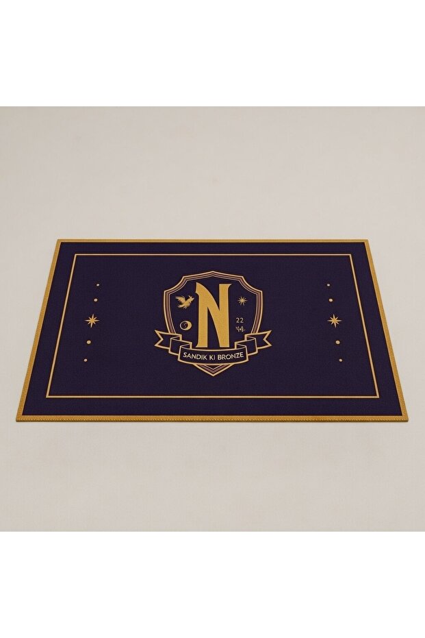 NEVERMORE ACADEMY PASPAS - 2