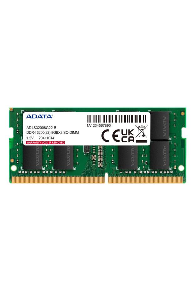 8GB DDR4 3200MHz 260Pin 1.2V Notebook Ram - 1