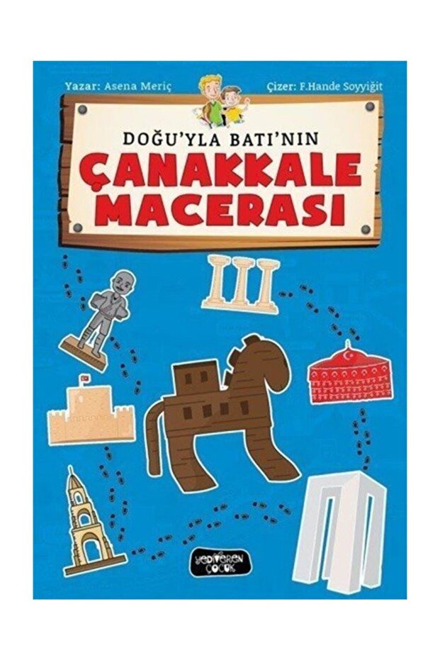 Çanakkale Macerası 3