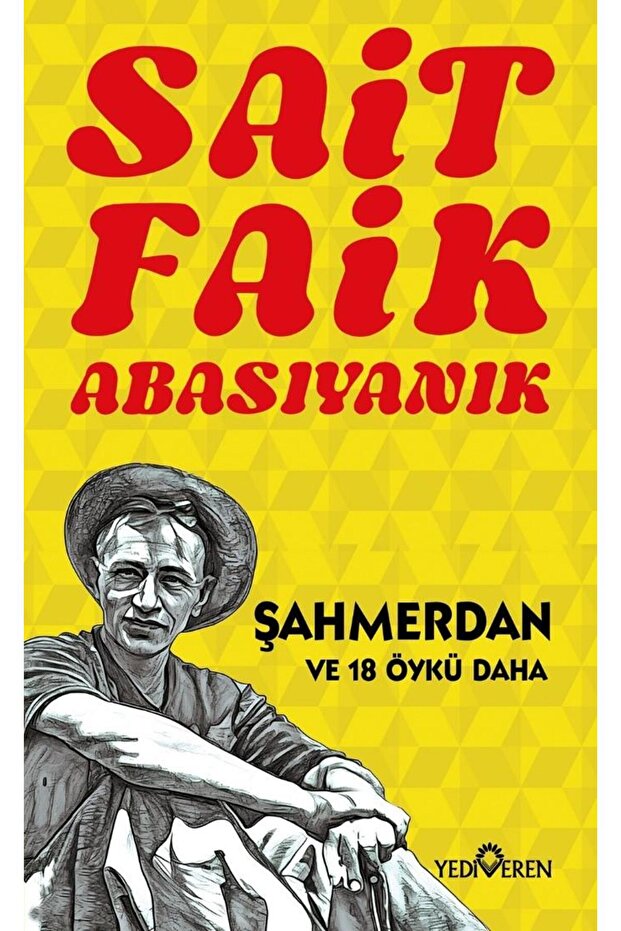 Şahmerdan / Sait Faik Abasıyanık / Yediveren Yayınları