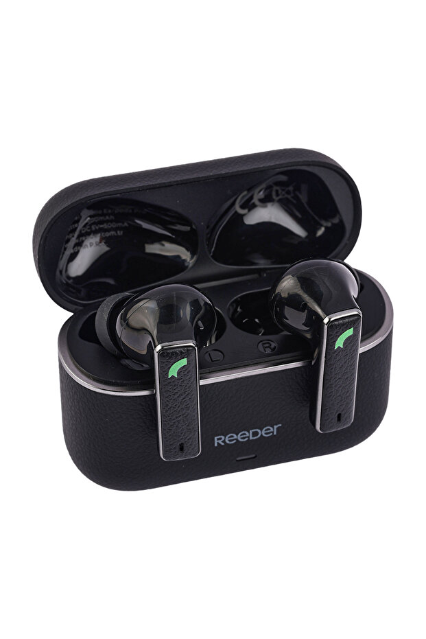 Apollo Earpods Pro Siyah - 6