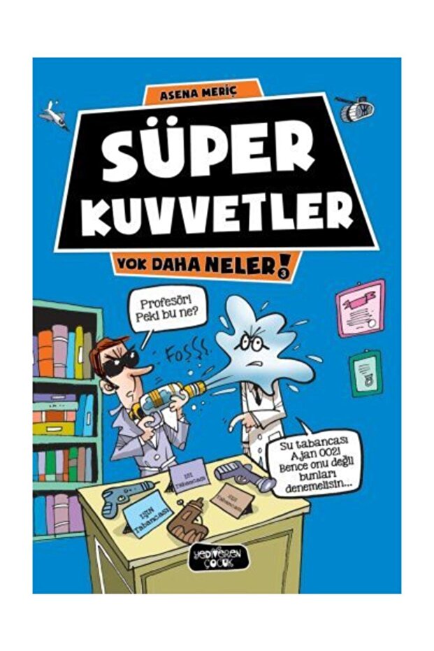 Süper Kuvvetler Becca Fitzpatrick, - Asena Meriç