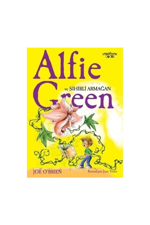 Alfie Green Ve Sihirli Armağan