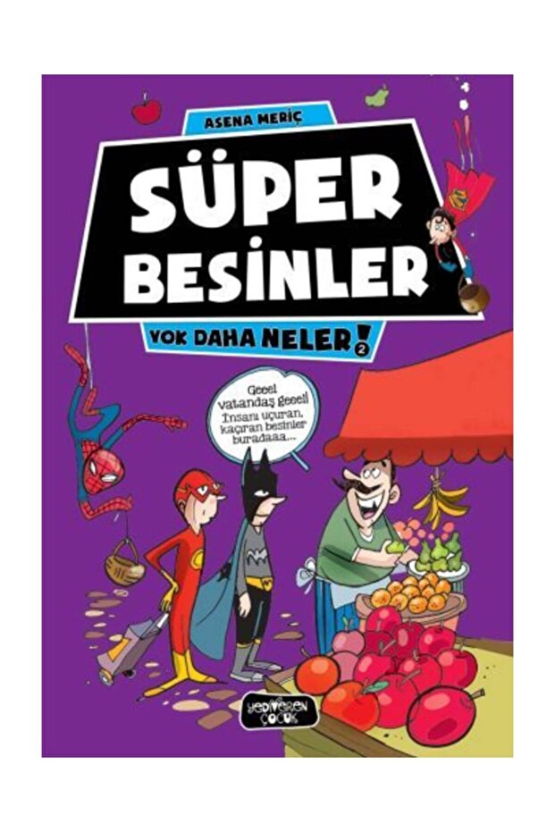 Süper Besinler Asena Meriç, - Asena Meriç