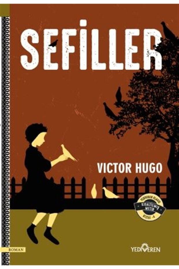 The Miserables - Victor Hugo 9786052691861