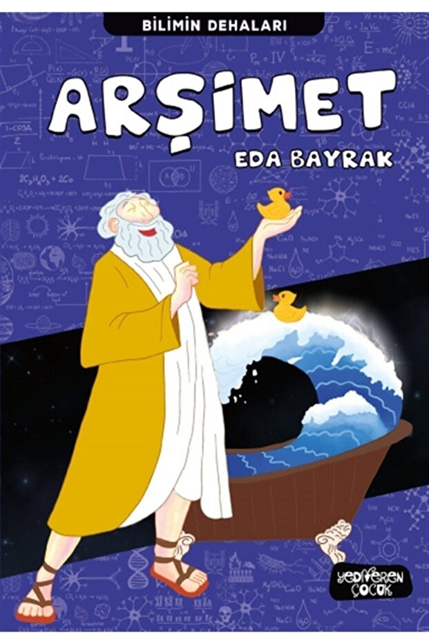Bilimin Dehaları Arşimet -