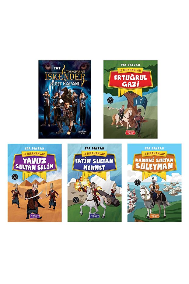 Historical Adventure Set for Children