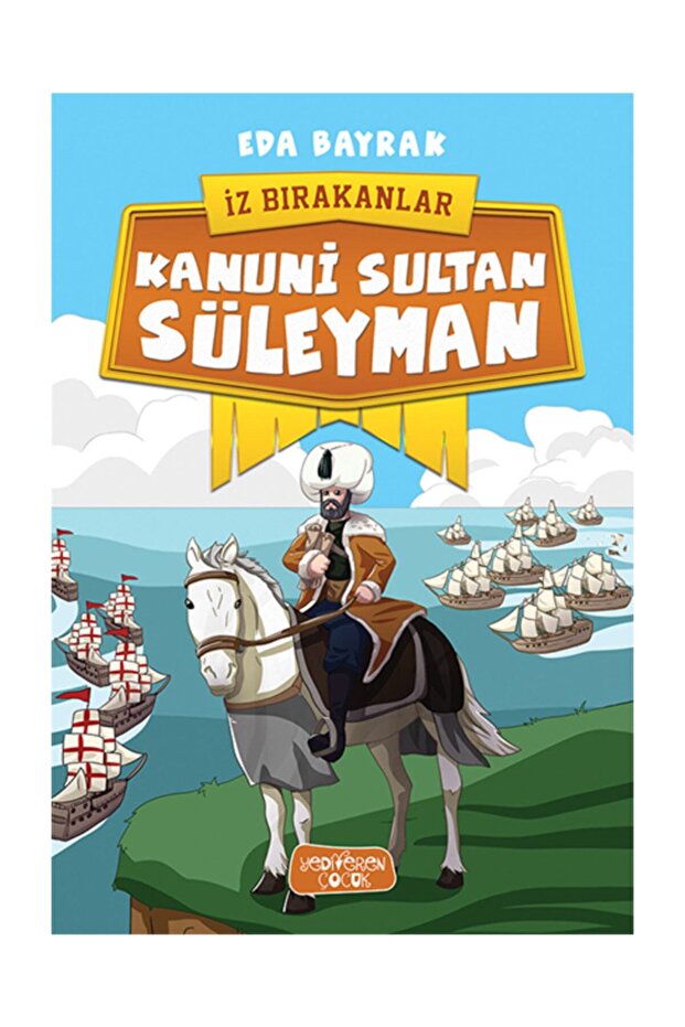 Kanuni Sultan Süleyman - İz Bırakanlar Eda Bayrak - Eda Bayrak