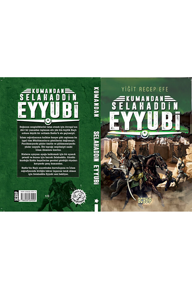 Kumandan Selahaddin Eyyubi