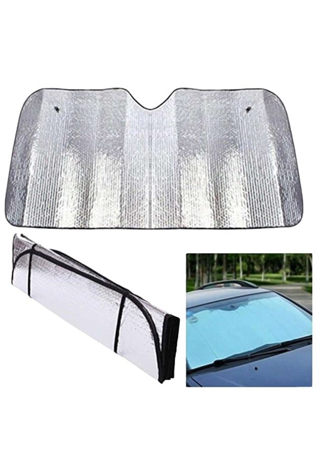 واقي شمس للسيارة - تايجو - 3