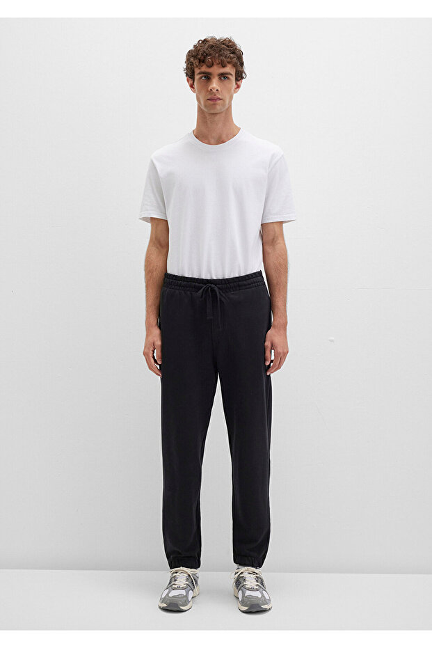 Patch Logo Black Basic Tracksuit 0010409 -900 - 3