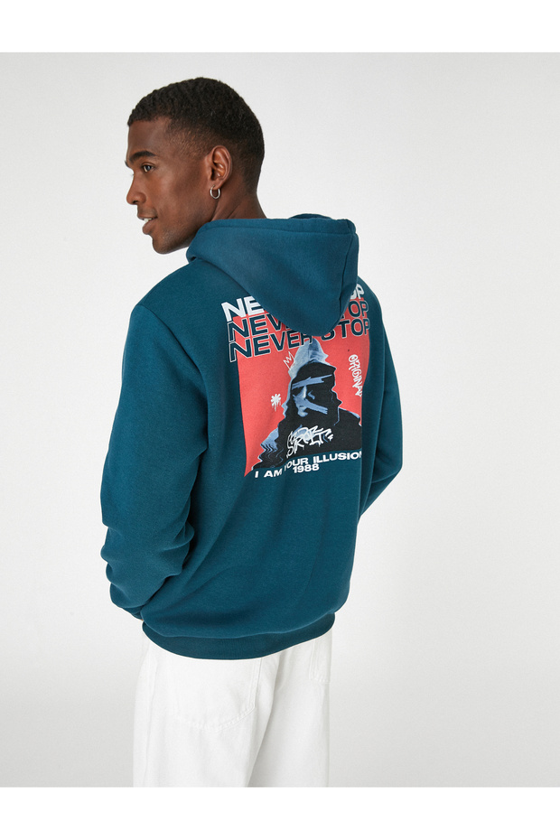 3wam70105mk Men's Sweat Oil