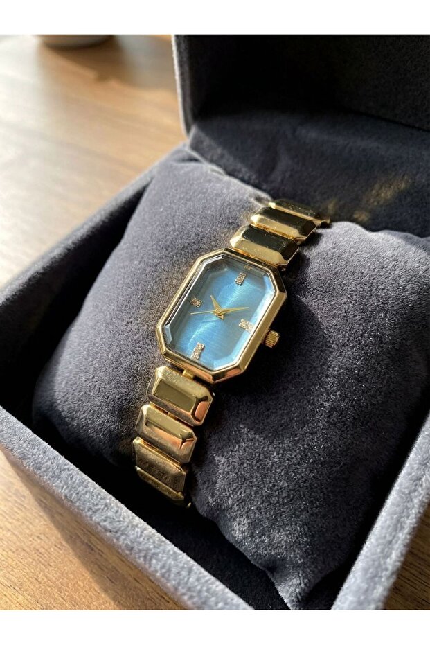 SWAROWSKİ MODEL KADIN SAATİ - 6