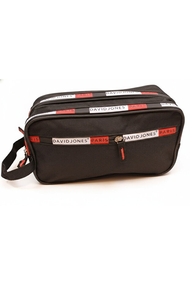 Mens Dopp Kit | Stylish and Durable Everyday Carry | Color Black(T002)