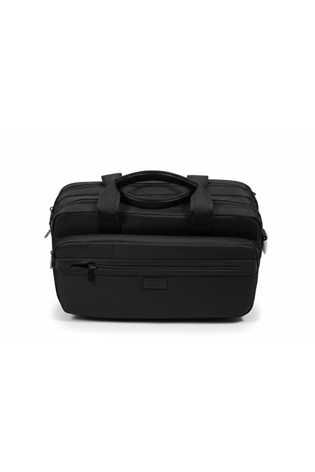Men's Shoulder Bag Stylish and Durable Everyday Carry | Color Black(694407)
