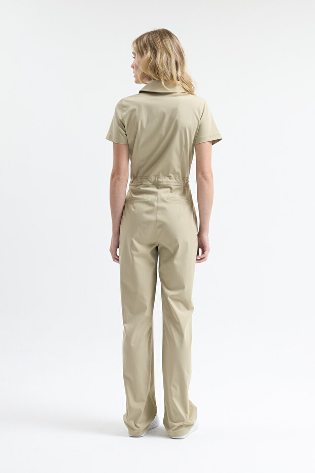 Serene Bej Scrubs Tulum - 6