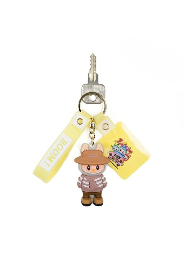 Labubu Keychain ​​- Lucky - 3