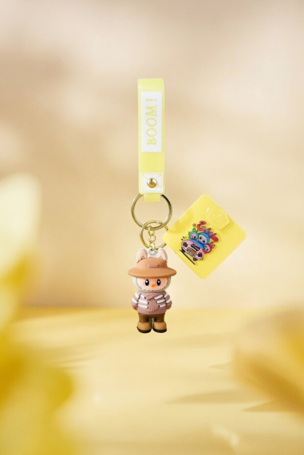 Labubu Keychain ​​- Lucky - 6