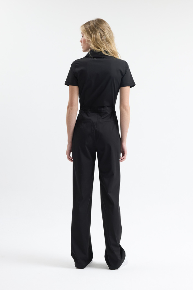 Serene Siyah Scrubs Tulum - 6