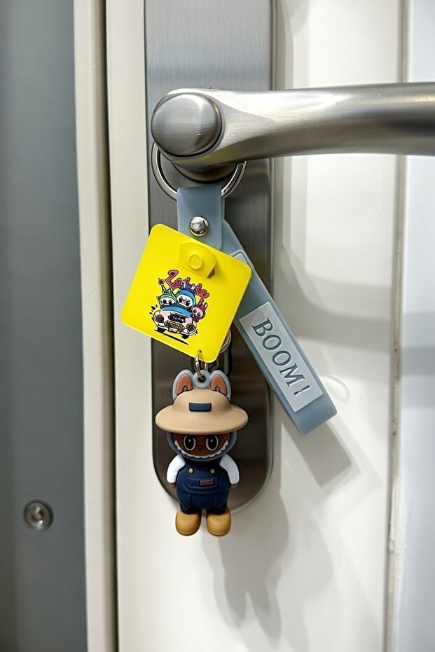 Labubu Keychain - Boom - 6