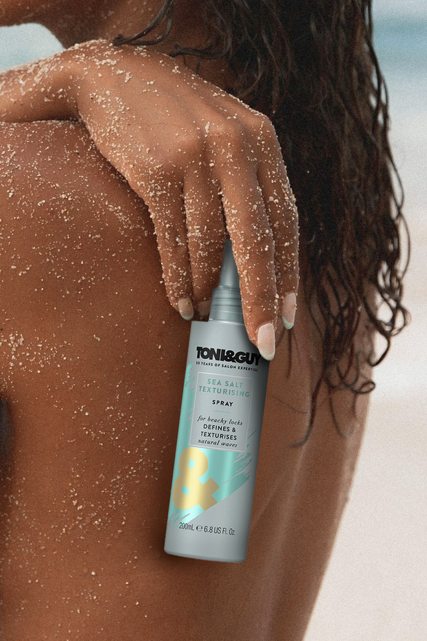 Deniz Tuzu Etkili Şekillendirici Saç Spreyi 200 ml - 4