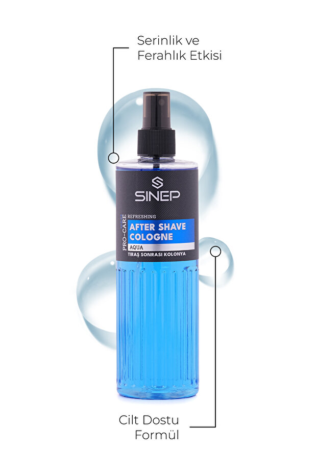 AFTER SHAVE COLOGNE - 2