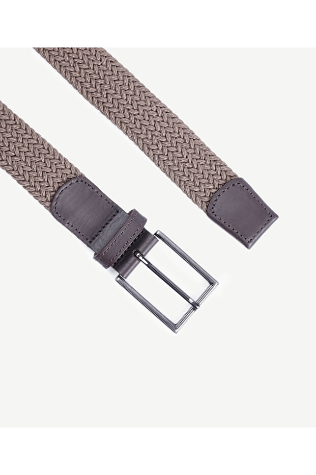 Elastik Örgü Kemer - 2