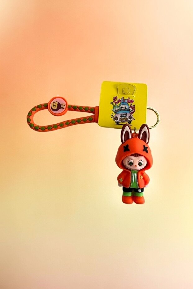 سلسلة مفاتيح لابوبو - ST - 1