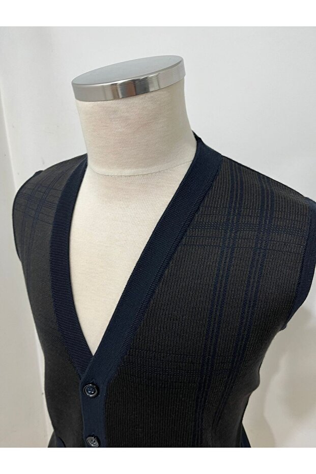 ÇELİKÖRGÜ YELEK - 2