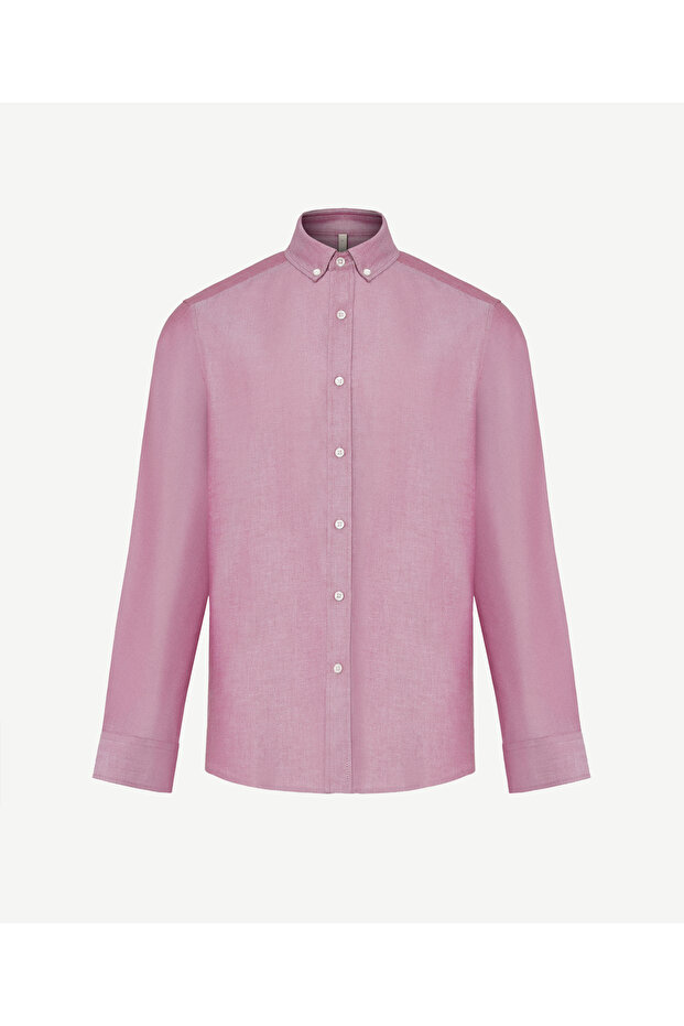 Erkek Regular Gömlek - 4