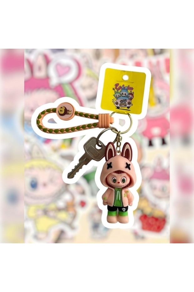 سلسلة مفاتيح لابوبو - ST - 4