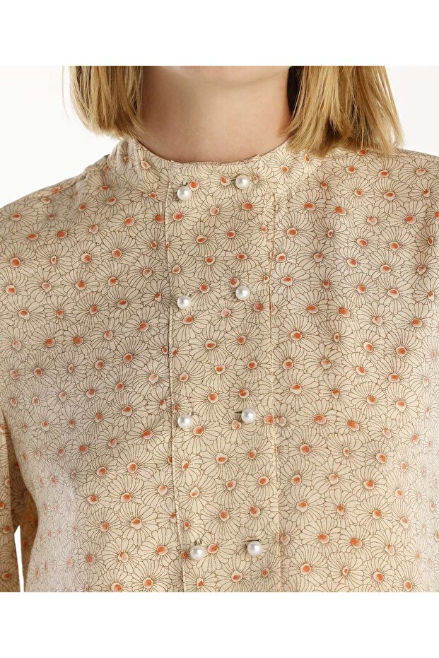 Double Buttoned Shirt - 4