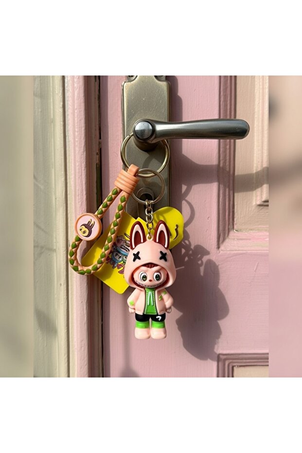 سلسلة مفاتيح لابوبو - ST - 6