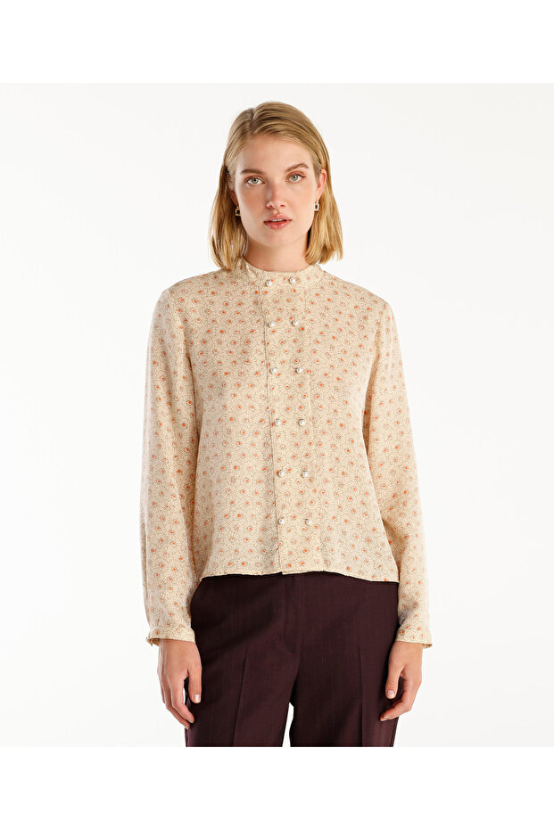 Double Buttoned Shirt - 1