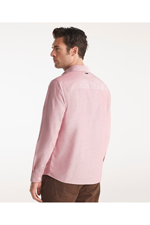 Erkek Regular Gömlek - 2