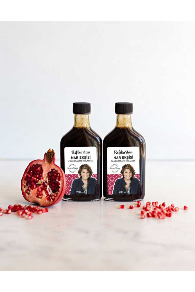 Nar Ekşisi 200 cc - 2li set - 2