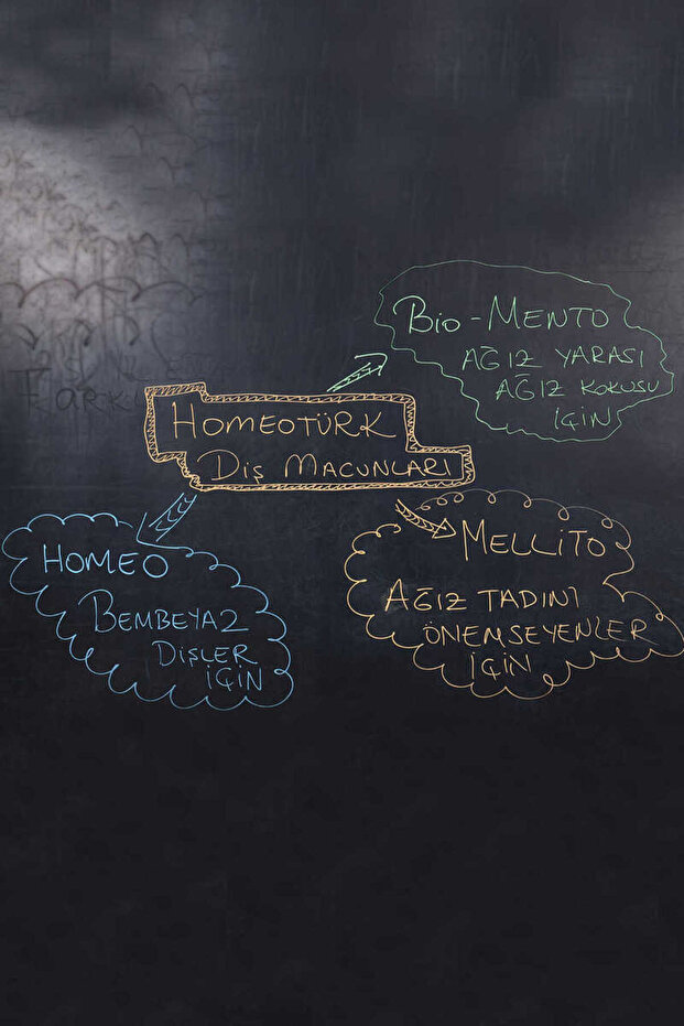 Bio-Mento Diş Macunu 75 ML - 4