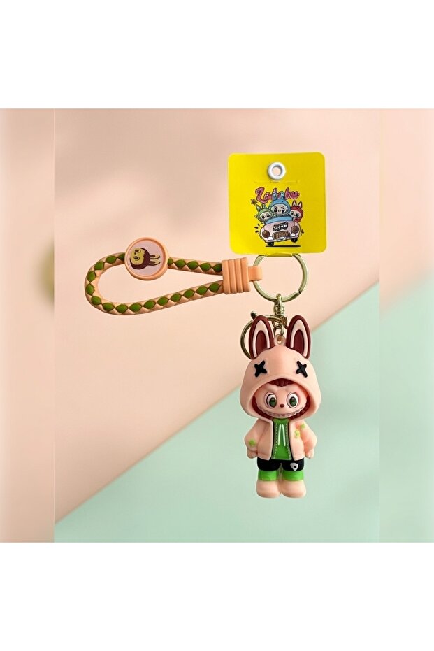 سلسلة مفاتيح لابوبو - ST - 1