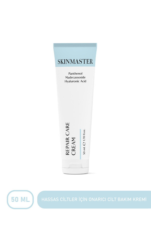 Care Cream to Help Repair and Soothe Sensitive Skin (Panthenol 5% Madecassoside HA)