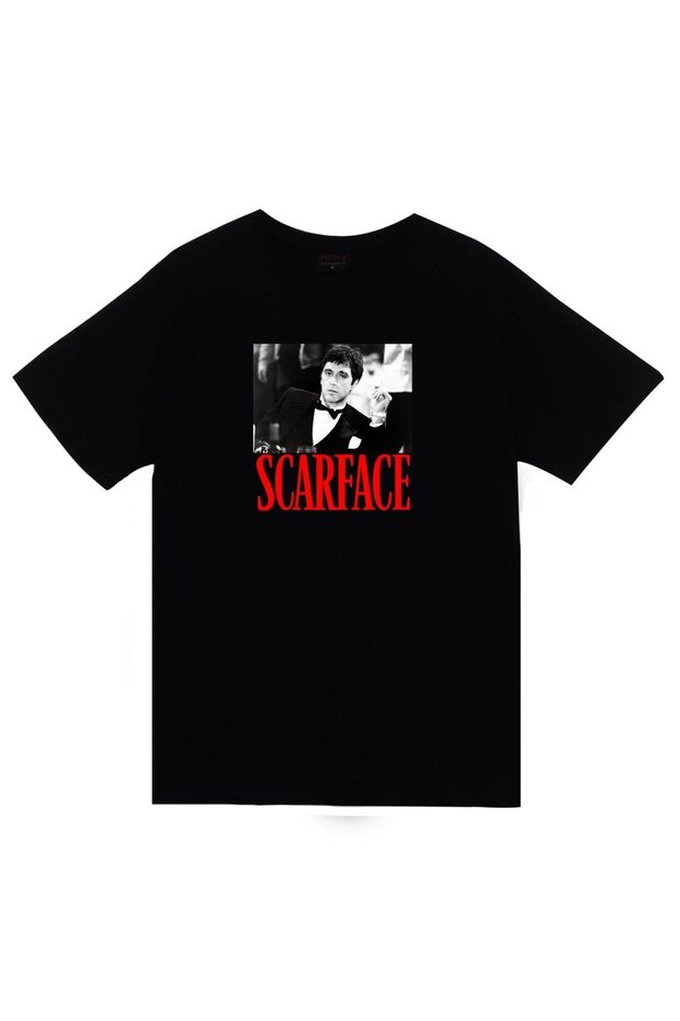 Scarface Tony Montana T-shirt