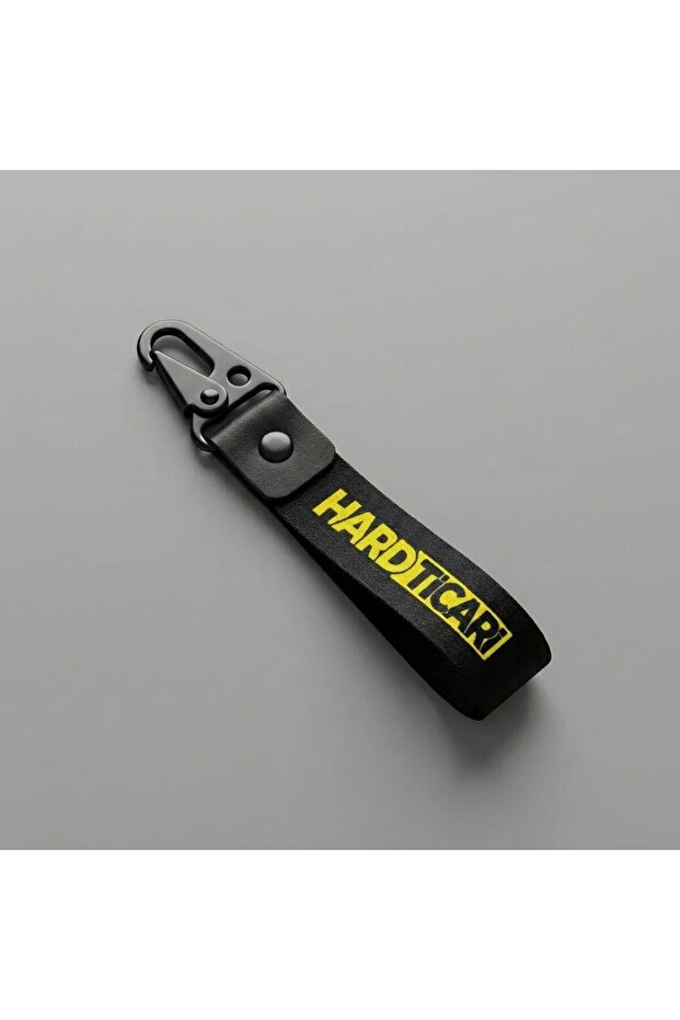 Hard Commercial Designed Fabric Automobile Motor Bike Keychain